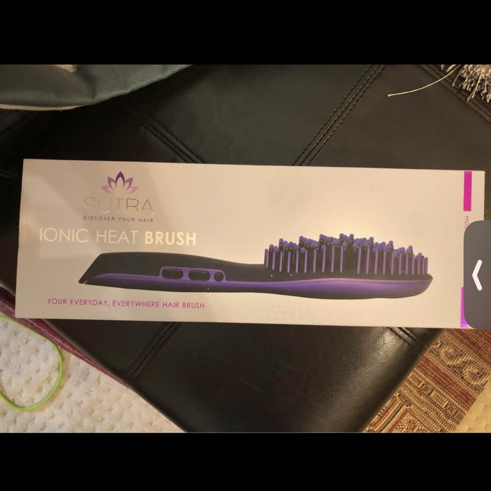 Sutra iconic heat brush